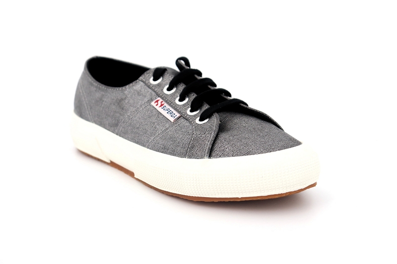 Superga baskets 2750 jeanslurex noir5024701_2