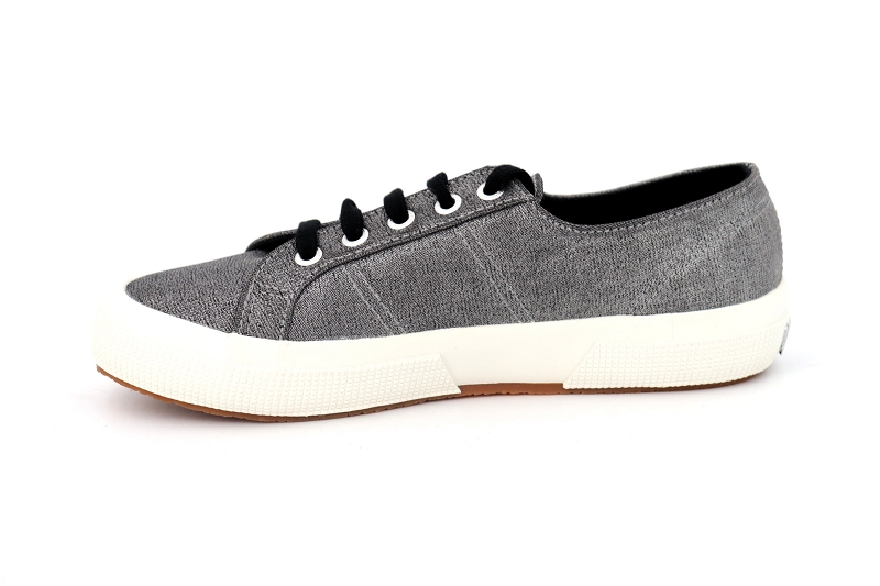 Superga baskets 2750 jeanslurex noir5024701_3