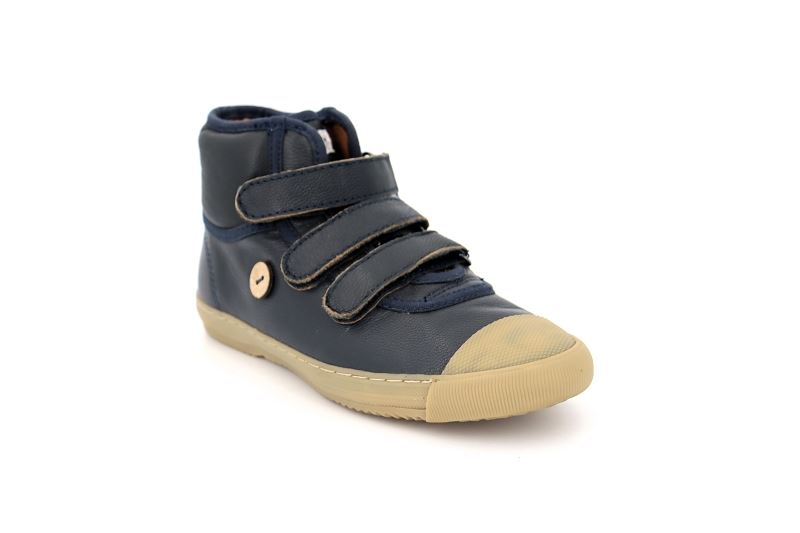 Faguo baskets walnut navy bleu5025701_2