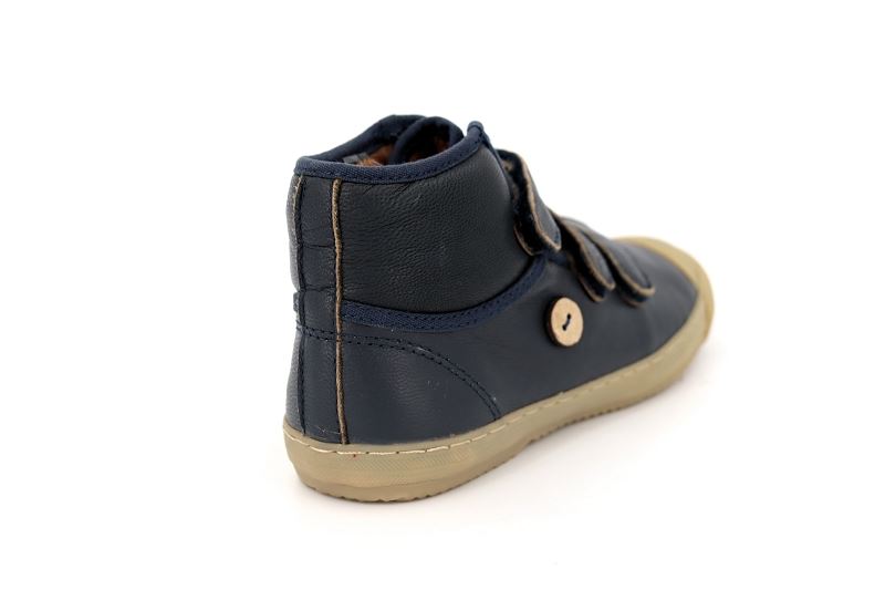 Faguo baskets walnut navy bleu5025701_4