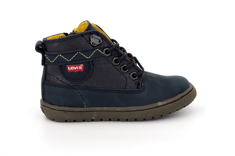 Levis baskets 441731 roodem marine bleu