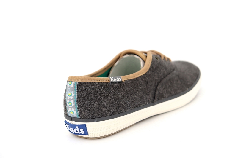 Keds baskets ch felt grey ref coloris5028101_4