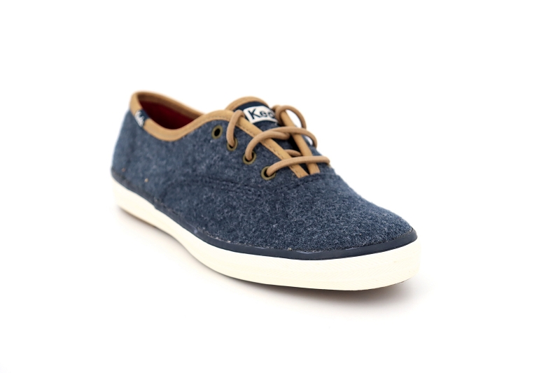 Keds baskets ch felt navy bleu5028201_2