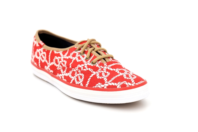 Keds baskets ch knot red rouge5028401_2