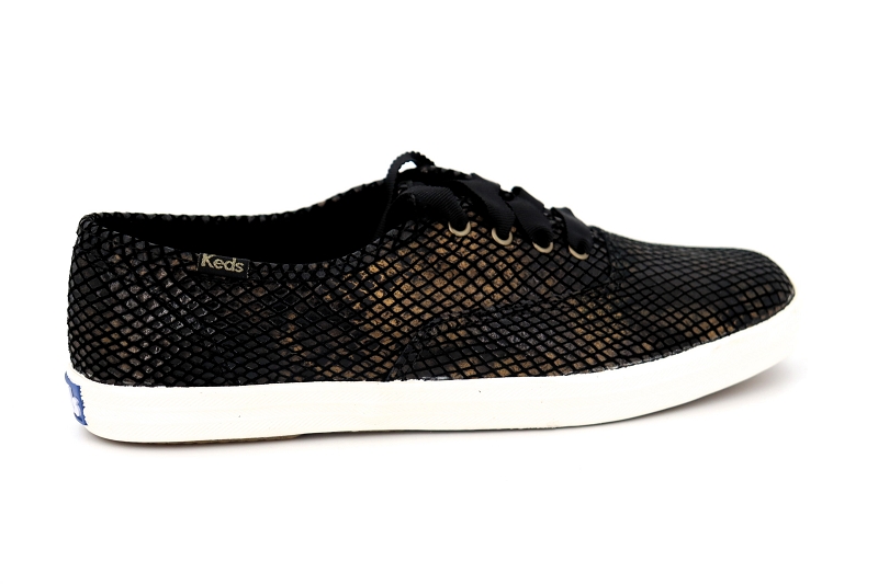 Keds baskets ch slither noir