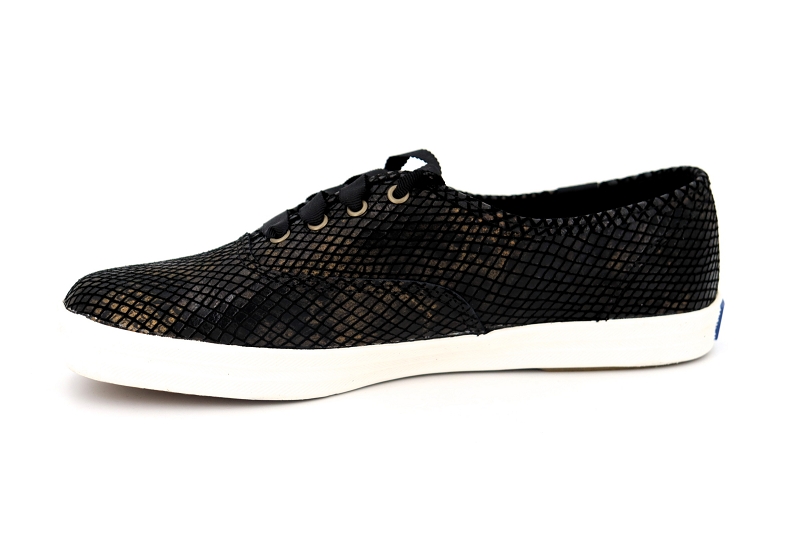 Keds baskets ch slither noir5028501_3