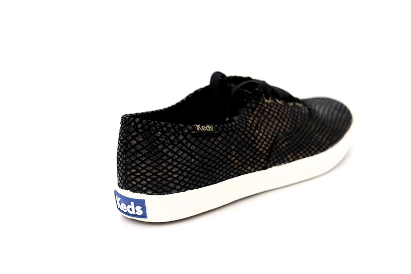 Keds baskets ch slither noir5028501_4