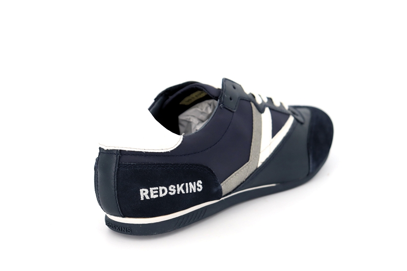 Redskins baskets chicos marine bleu5029201_4