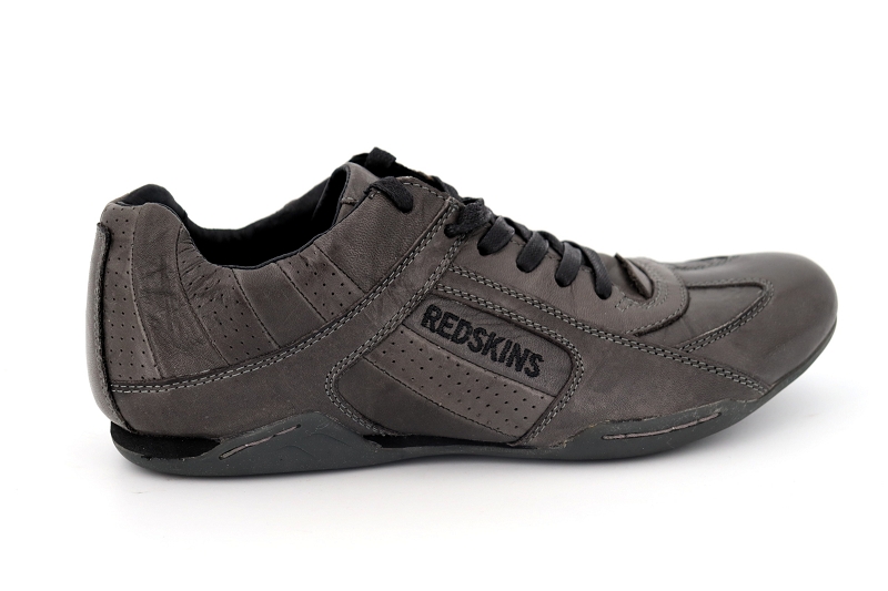 Redskins baskets sergent gris gris