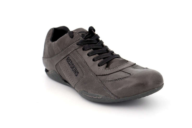 Redskins baskets sergent gris gris5029301_2