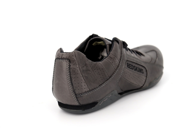Redskins baskets sergent gris gris5029301_4