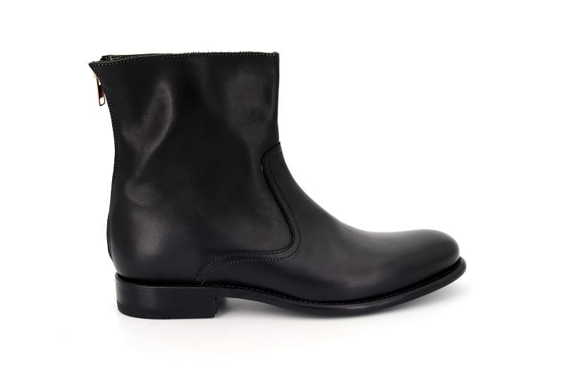 Paul smith boots et bottines kyle noir