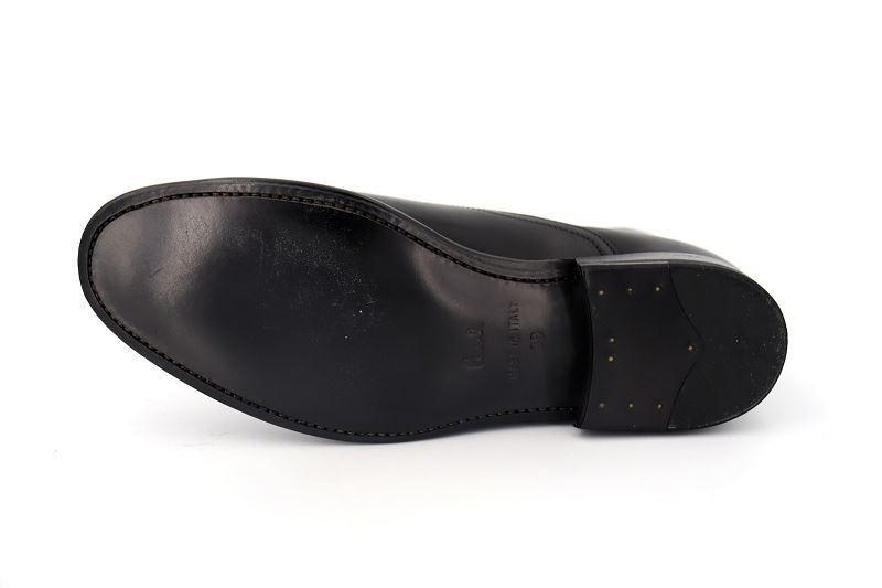 Paul smith boots et bottines kyle noir5030201_5