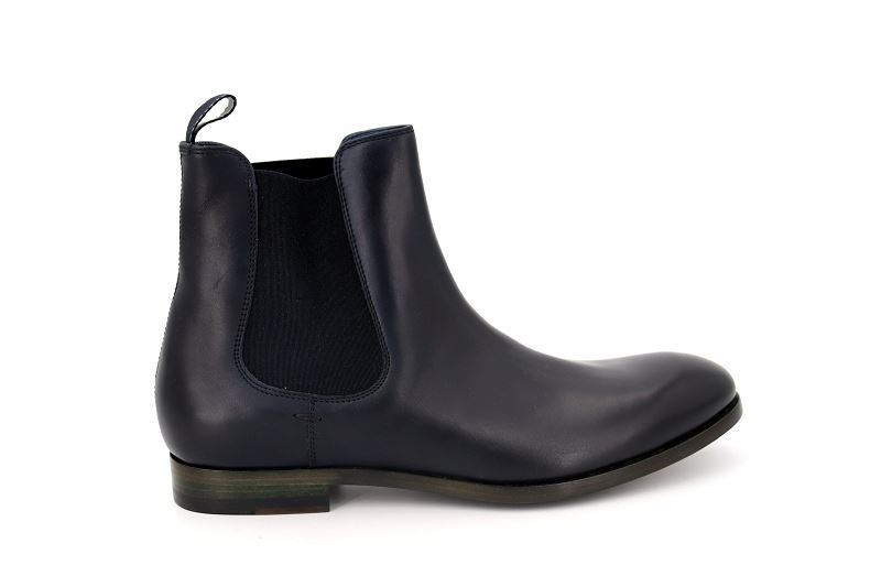 Paul smith boots et bottines otter bleu