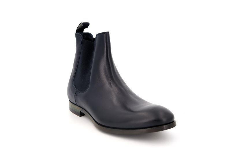 Paul smith boots et bottines otter bleu5030301_2