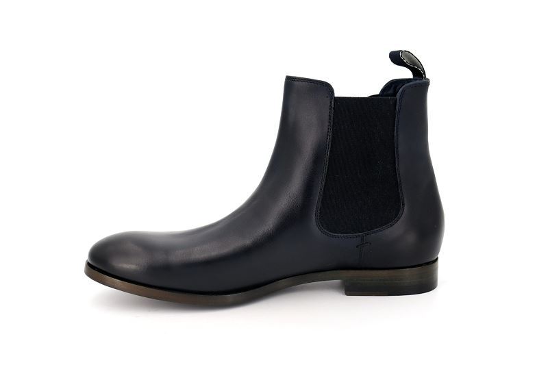 Paul smith boots et bottines otter bleu5030301_3