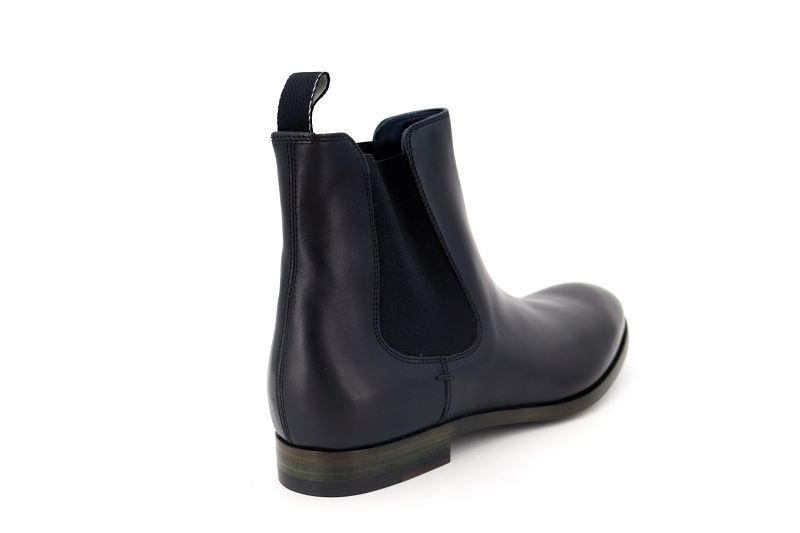Paul smith boots et bottines otter bleu5030301_4