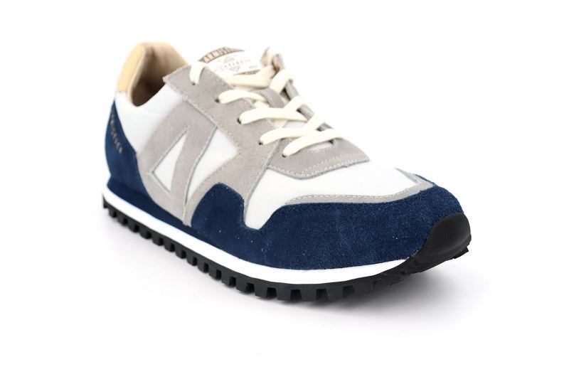 Armistice baskets chrono cross grey navy gris5031701_2