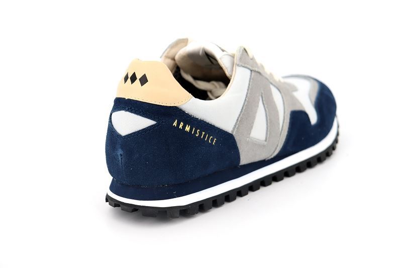 Armistice baskets chrono cross grey navy gris5031701_4