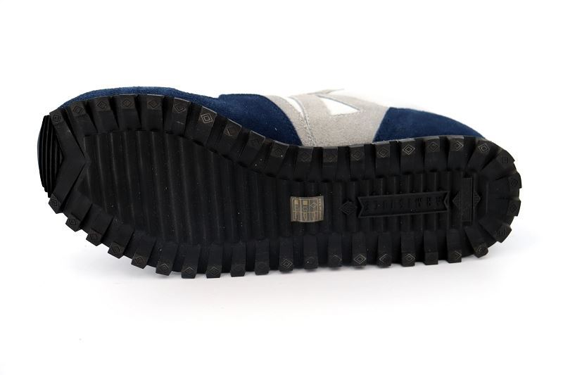 Armistice baskets chrono cross grey navy gris5031701_5