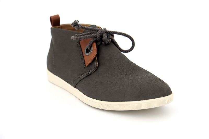 Armistice baskets montantes stone mid cut grey gris5033501_2