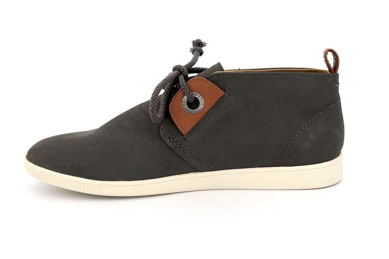 Armistice baskets montantes stone mid cut grey gris5033501_3