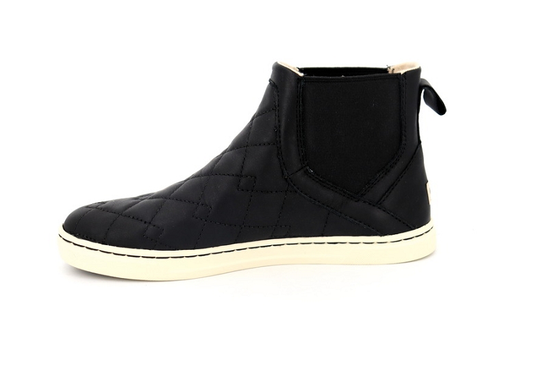 Ugg baskets montantes hollyn black noir5035501_3