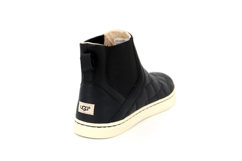 Ugg baskets montantes hollyn black noir5035501_4