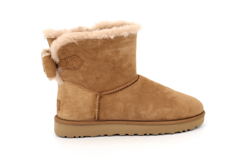 Ugg boots et bottines 1012808 naveah marron