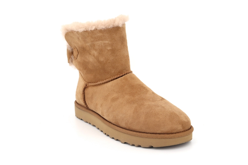 Ugg boots et bottines 1012808 naveah marron5035701_2