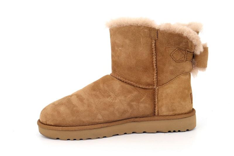 Ugg boots et bottines 1012808 naveah marron5035701_3