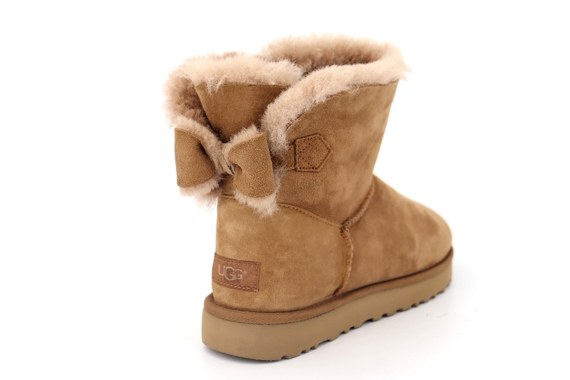 Ugg boots et bottines 1012808 naveah marron5035701_4