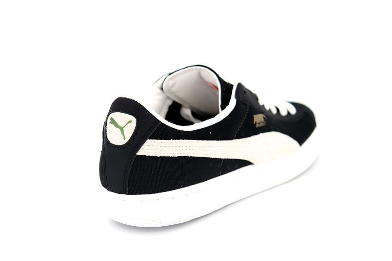 Puma baskets 356174 classic noir5036201_4