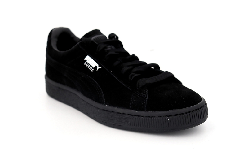 Puma baskets 352634 suede classic mono noir noir5037701_2