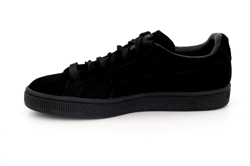 Puma baskets 352634 suede classic mono noir noir5037701_3