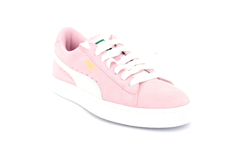 Puma  enf baskets 355110 suede jr rose5037801_2