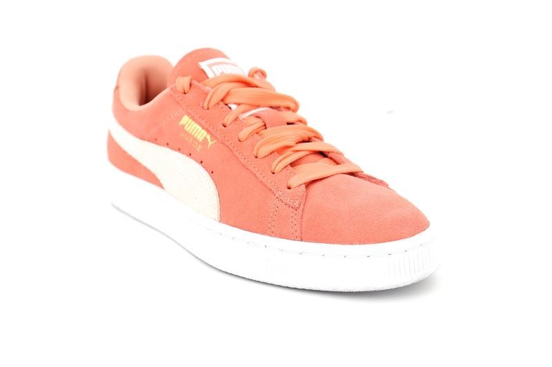 Puma baskets 355462 suede classic desert flower rose5037901_2