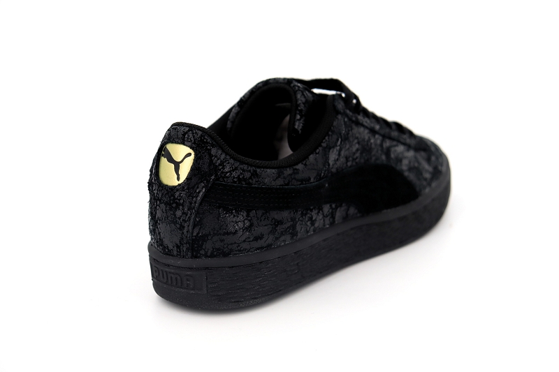 Puma baskets 361110 suede remaster noir5038101_4