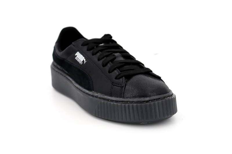 Puma baskets 364587 platform mono noir5038901_2