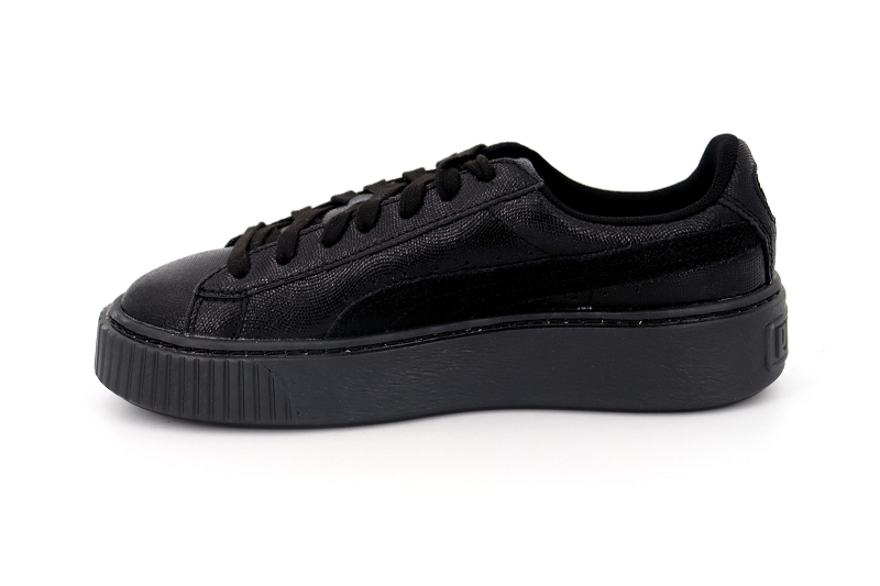 Puma baskets 364587 platform mono noir5038901_3