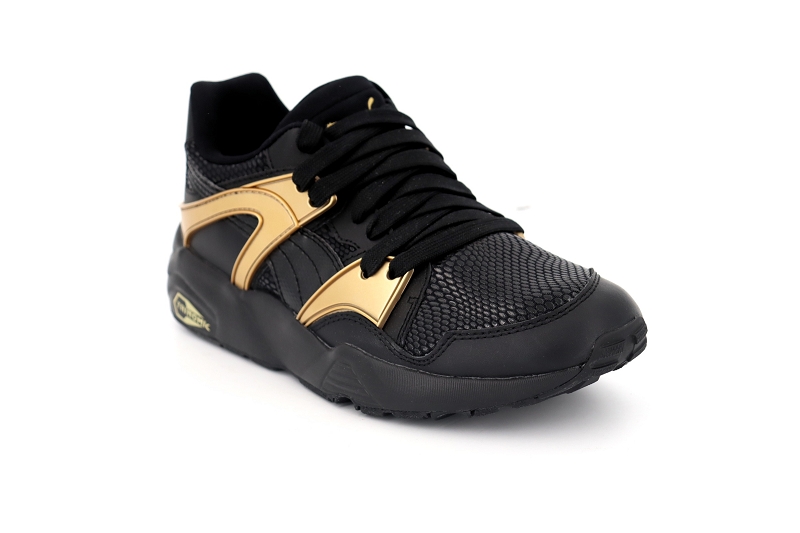 Puma baskets 362022 blaze gold black noir5040101_2