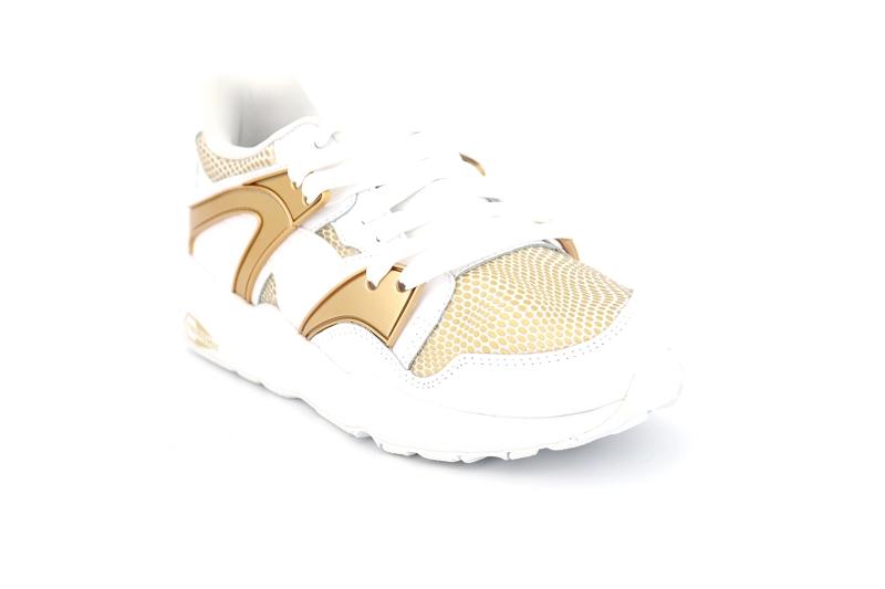 Puma baskets 362022 blaze gold white blanc5040201_2