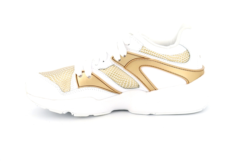 Puma baskets 362022 blaze gold white blanc5040201_3