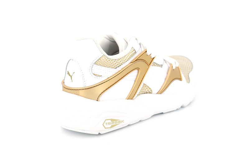 Puma baskets 362022 blaze gold white blanc5040201_4