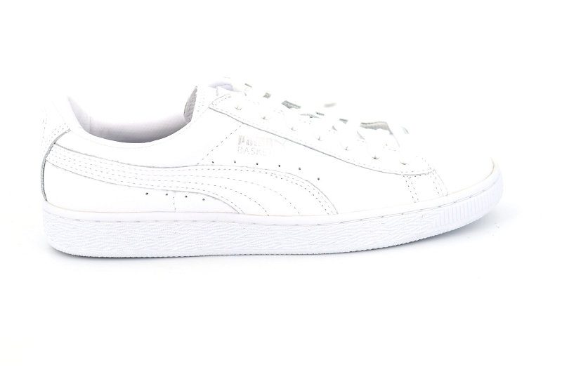 Puma baskets 362202 classic lfs mono blanc