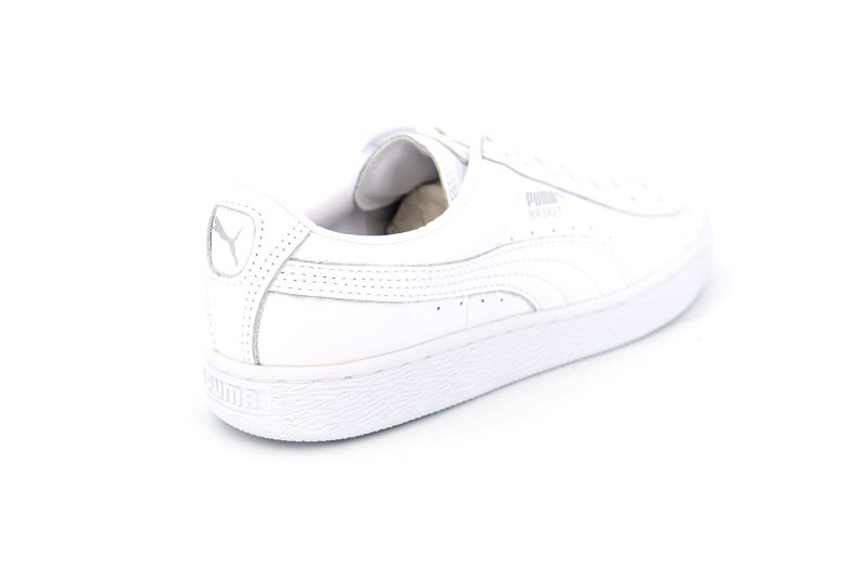 Puma baskets 362202 classic lfs mono blanc5040401_4