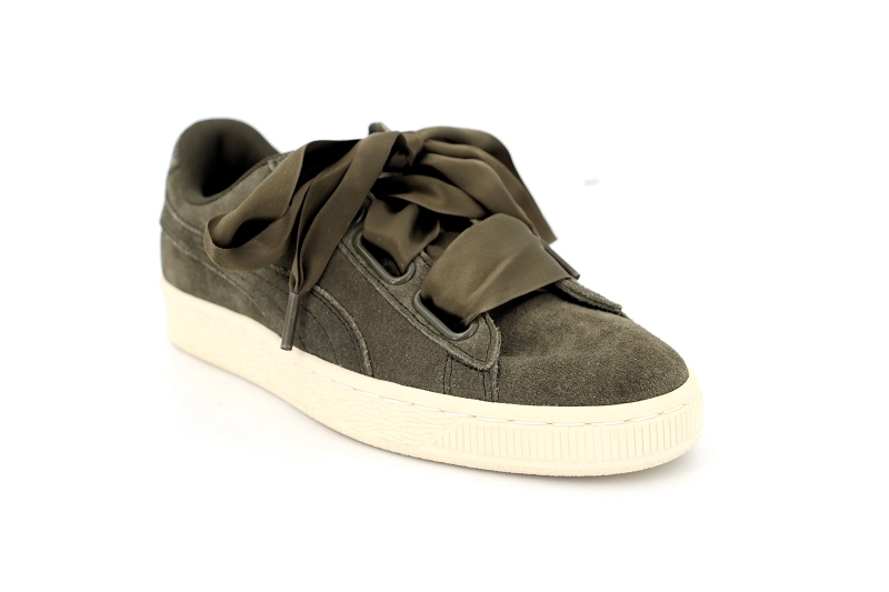 Puma baskets 365111 suede heart vr vert5041201_2