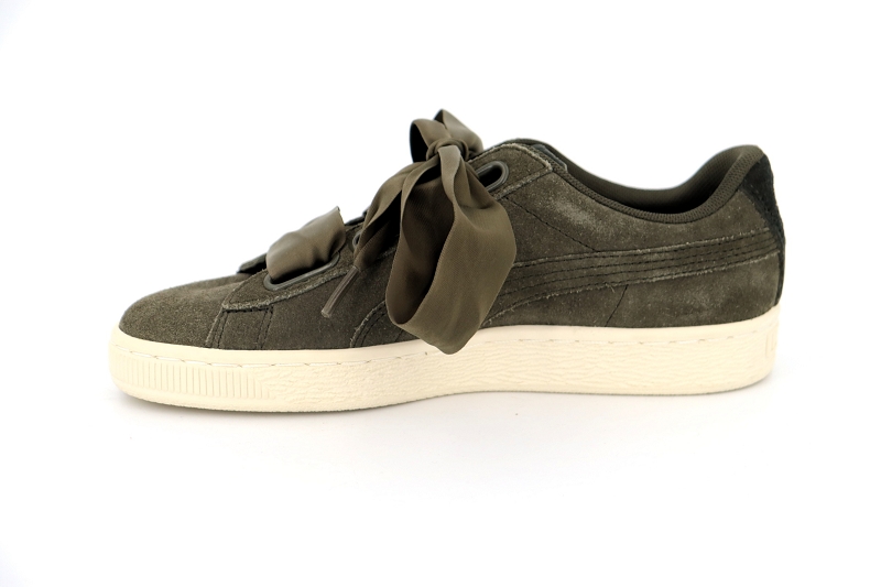 Puma baskets 365111 suede heart vr vert5041201_3