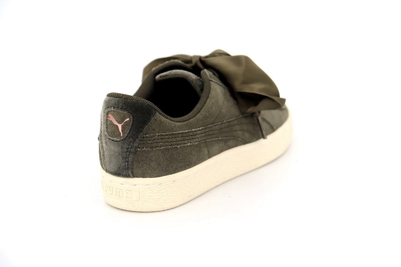 Puma baskets 365111 suede heart vr vert5041201_4