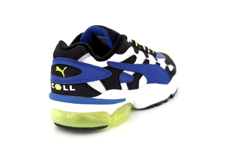 Puma baskets 369801cell ancien og bleu5041701_4